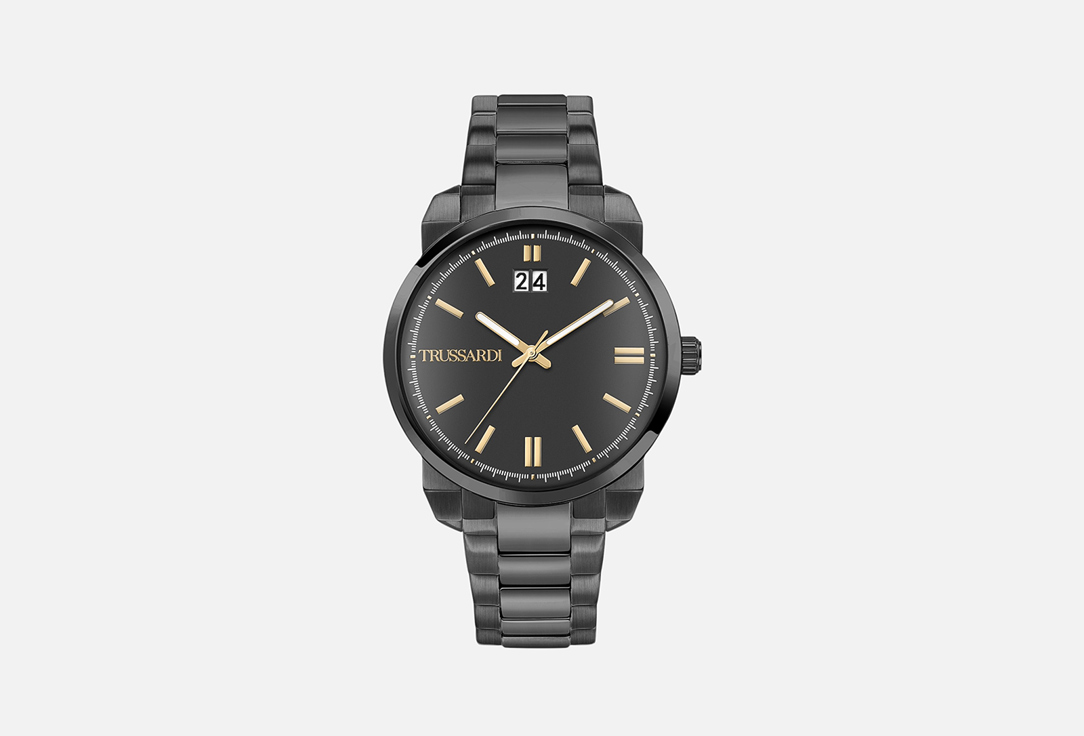 Часы наручные кварцевые TRUSSARDI T-City 40 mm 1 шт
