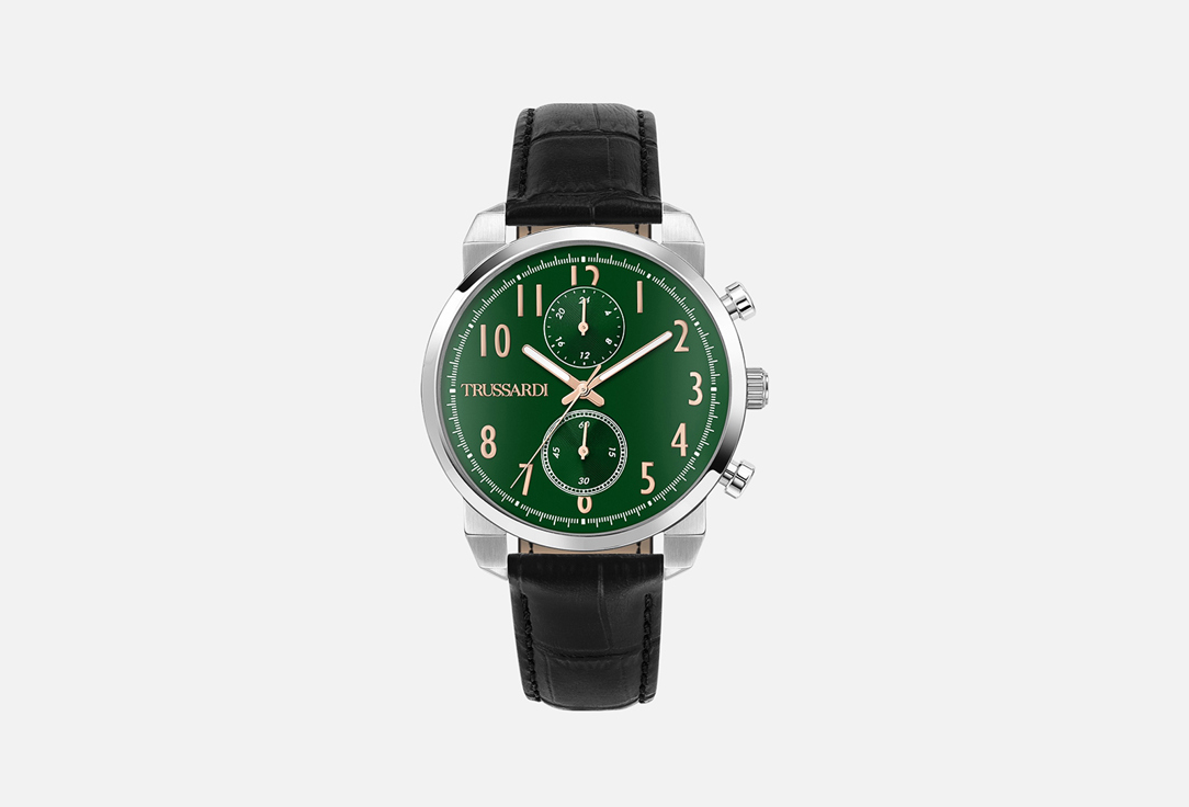 Часы наручные кварцевые TRUSSARDI T-City 41 mm 1 шт