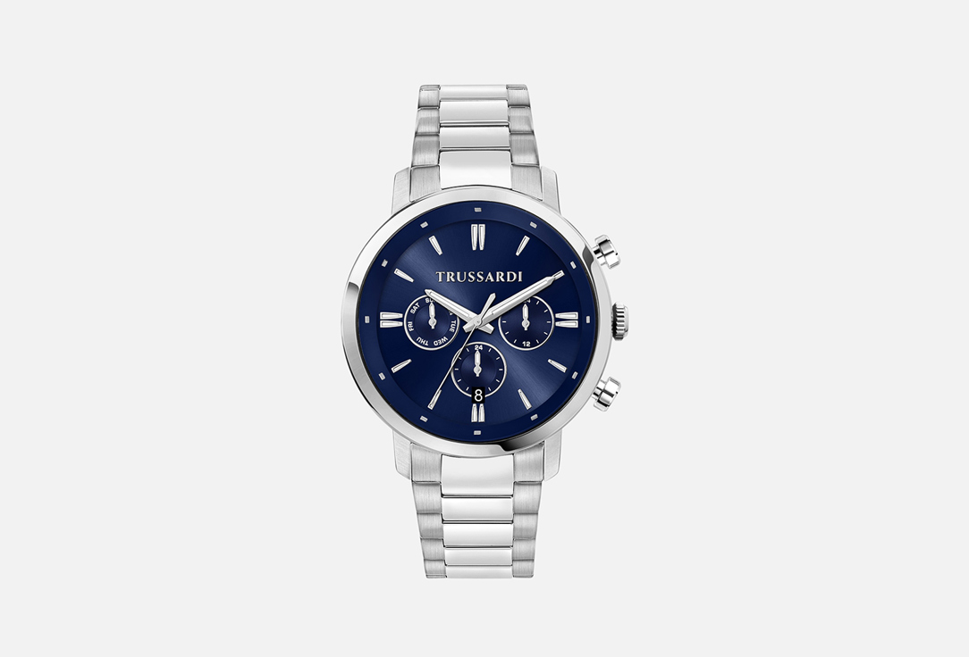 Часы наручные кварцевые TRUSSARDI T-Couple 43 mm 1 шт
