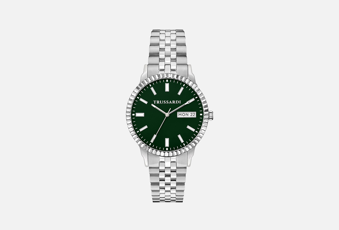 Изображение товара Часы наручные кварцевые Trussardi T-Bent 39 mm