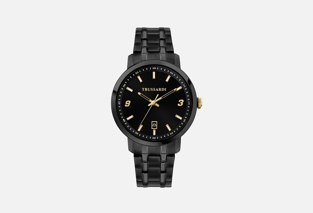 Часы наручные кварцевые TRUSSARDI T-Couple 41 mm 1 шт