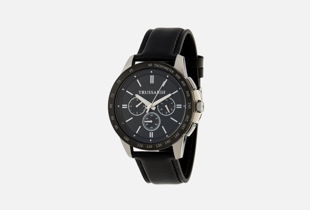 Изображение товара Часы наручные кварцевые Trussardi T-Hawk 44 mm