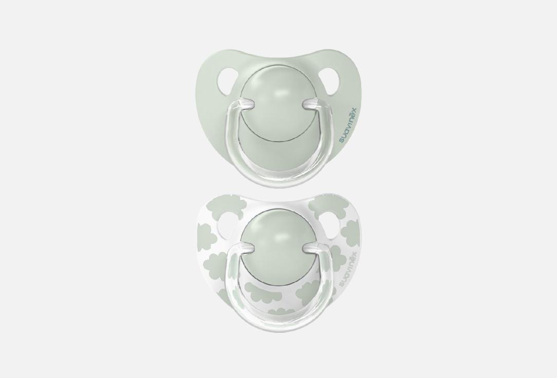 Anatomical 0-6 2 шт 577₽