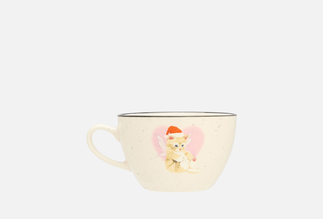 

Кружка ZAKKA, Принт, Hello New year 1 шт