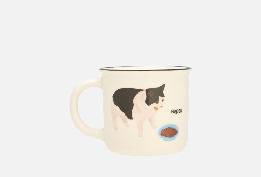 Изображение товара Кружка Zakka Нервы