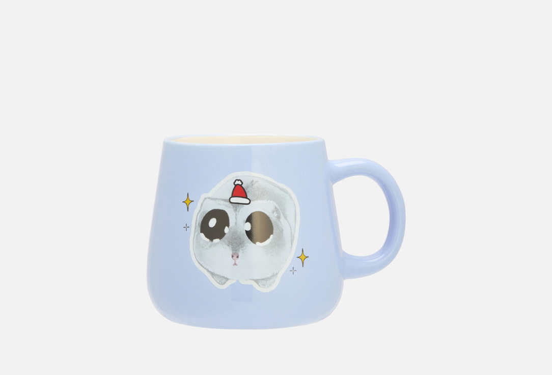 

Кружка ZAKKA, Принт, Новогодние вкусни 10 см