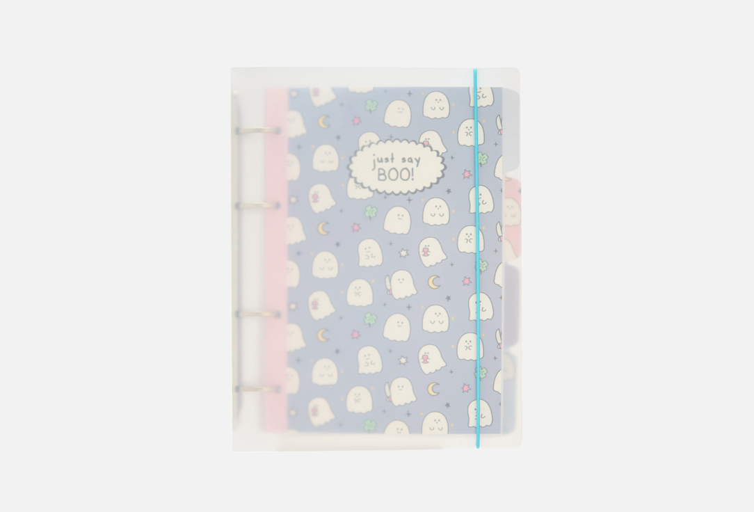 Тетрадь ZAKKA BOO! 1 шт