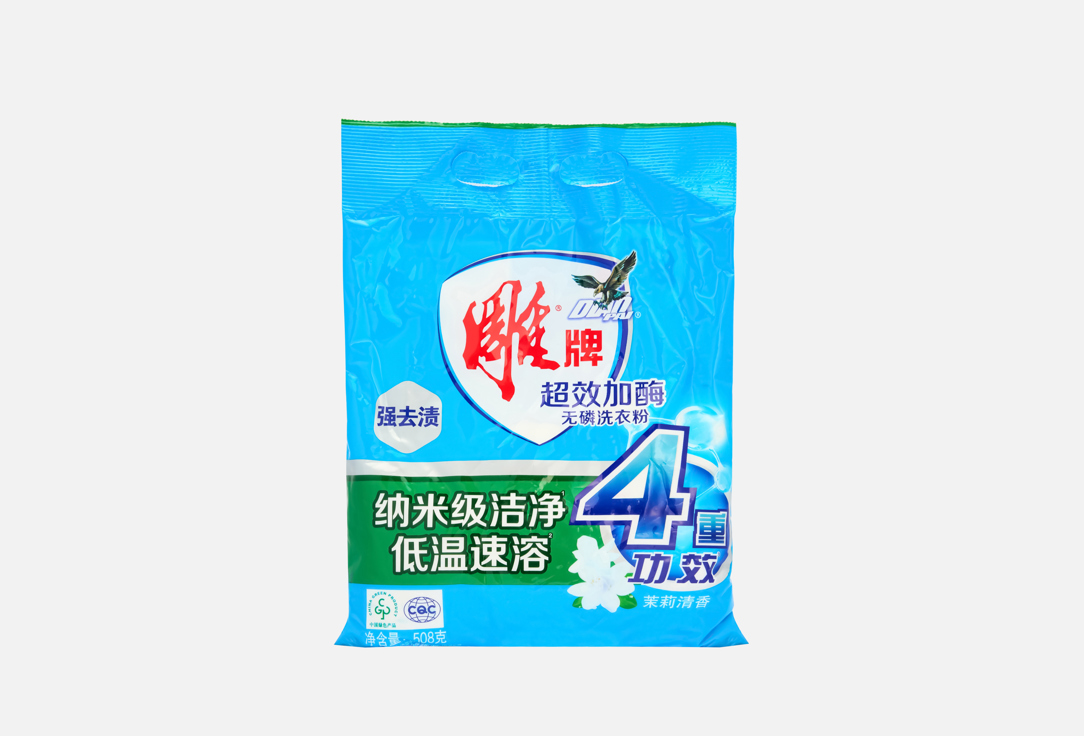 

Стиральный порошок DIAO, Жасмин 508 г