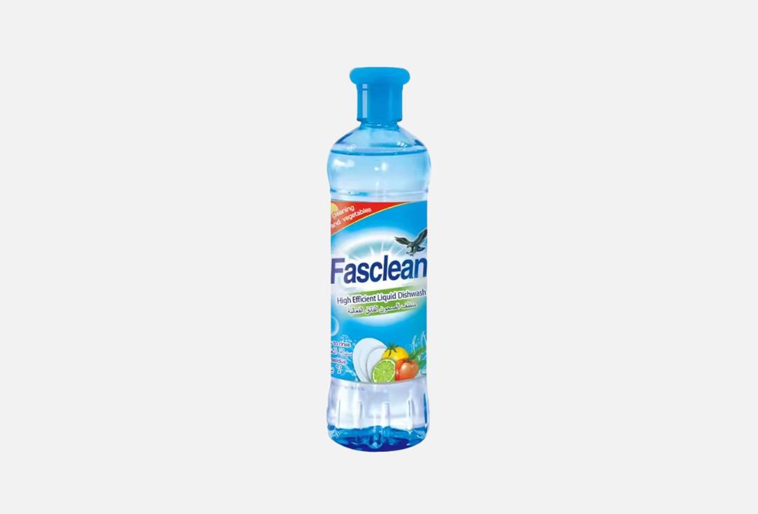 

Средство для мытья посуды FASCLEAN, Лайм 500 мл