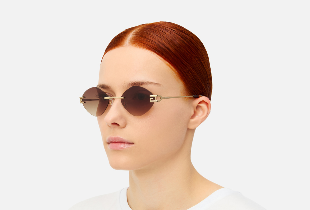 

Солнцезащитные очки EIGENGRAU, Золотой, 400HZ-EBR