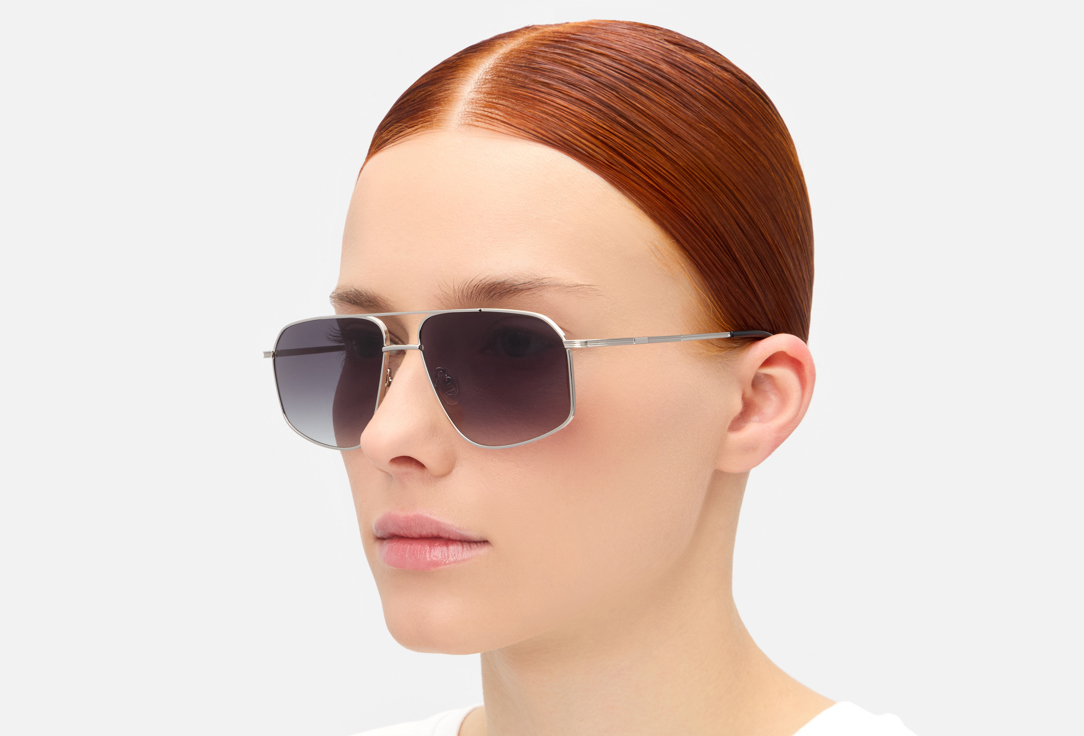 

Солнцезащитные очки EIGENGRAU, Серебряный, 401HZ S-ES