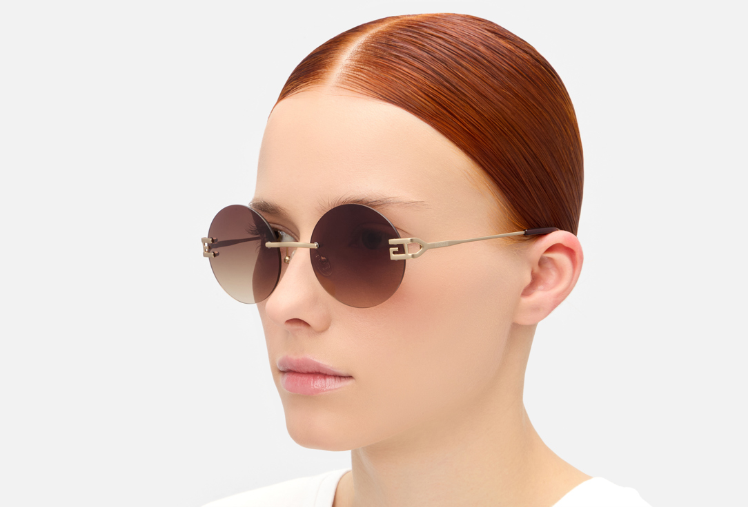 

Солнцезащитные очки EIGENGRAU, Золотой, 500HZ-EBR