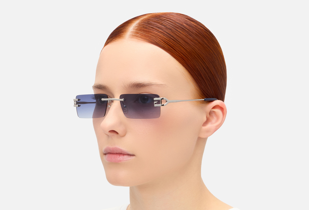 

Солнцезащитные очки EIGENGRAU, Серебряный, 432HZ-ES