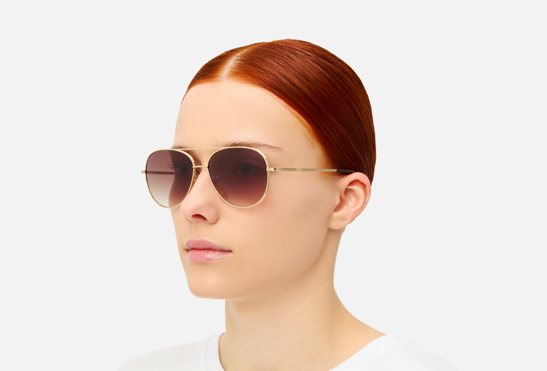 

Солнцезащитные очки EIGENGRAU, Золотой, 501HZ-EGD