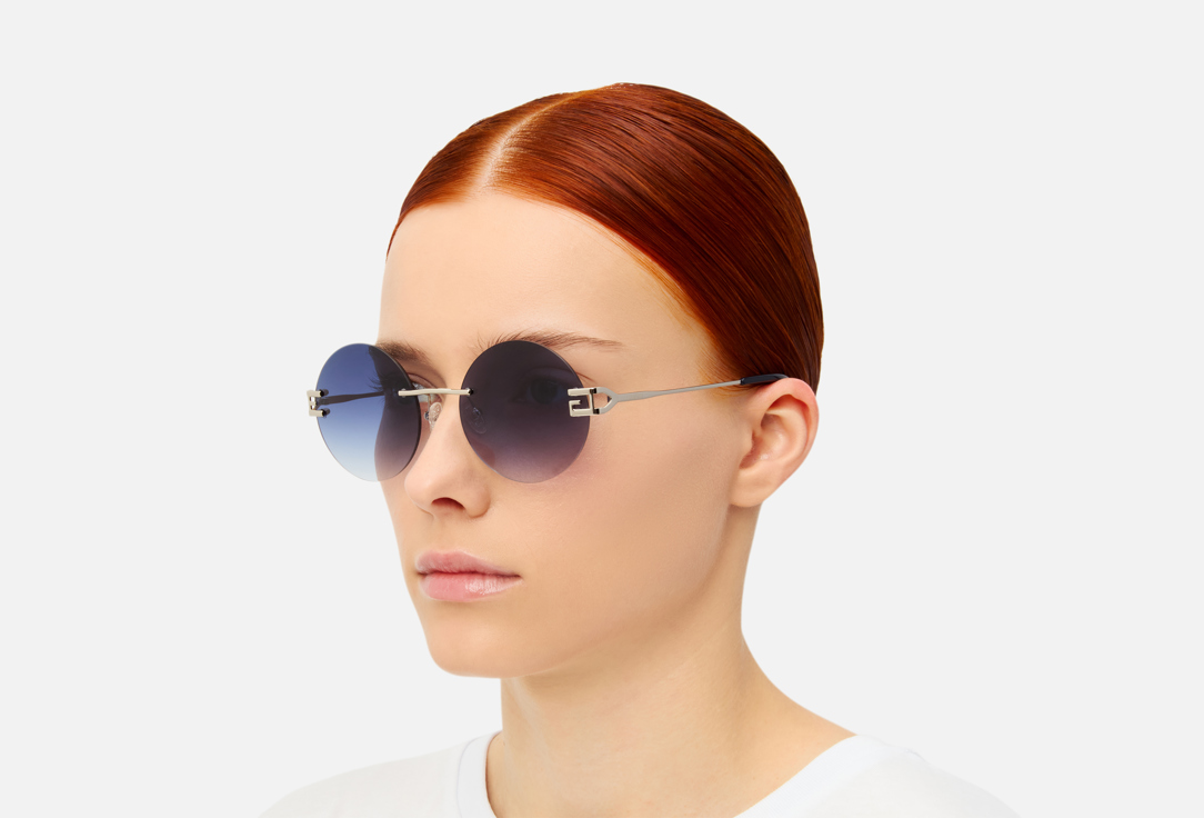 

Солнцезащитные очки EIGENGRAU, Серебряный, 500HZ-ES