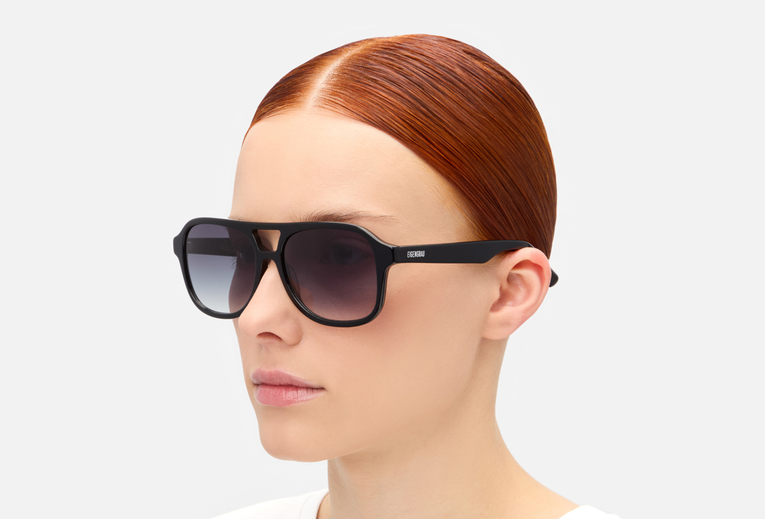 

Солнцезащитные очки EIGENGRAU, Черный, 600HZ II-EG