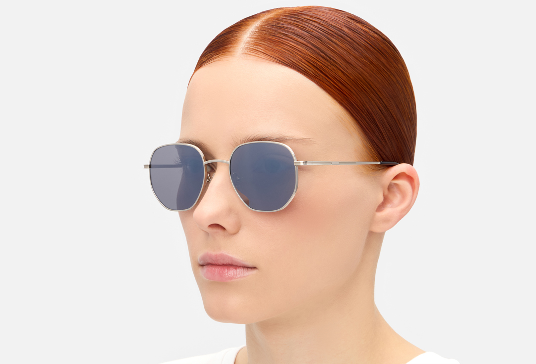 

Солнцезащитные очки EIGENGRAU, Серебряный, 602HZ-ES