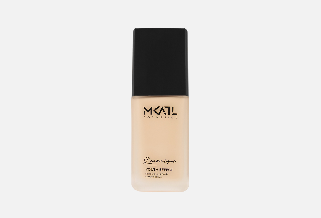 тональный крем антивозрастной MKATL COSMETICS Youth glow fondation 40 мл
