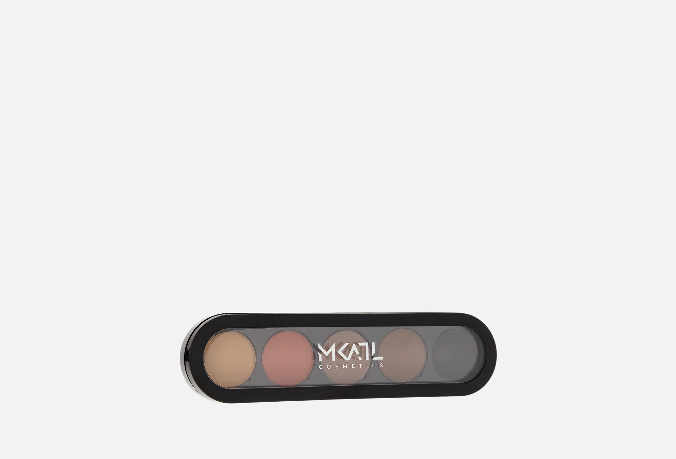 MKATL COSMETICS тени для глаз 5 liners palette TE10 12.5 г — купить ...