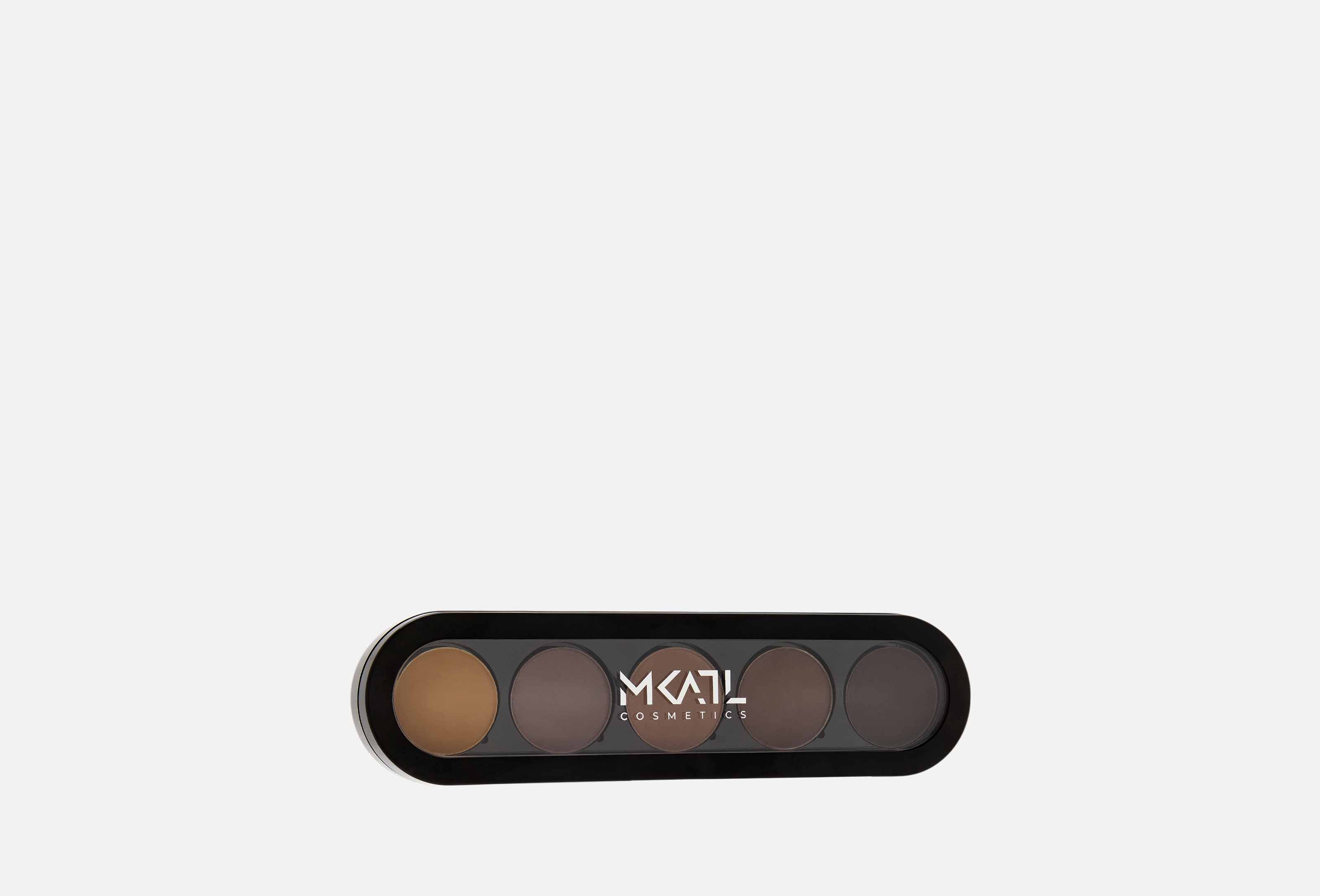 MKATL COSMETICS тени для глаз 5 liners palette TE30 12.5 г — купить ...