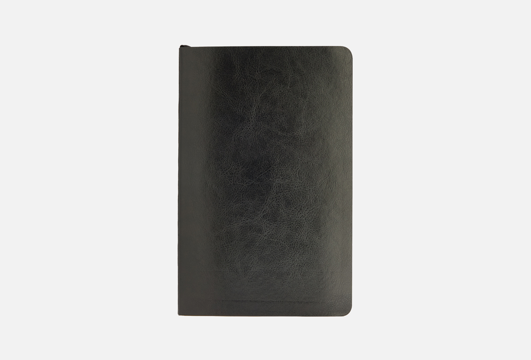 

Ежедневник А5 BRAUBERG, Черный, Metropolis Ultra black 1 шт