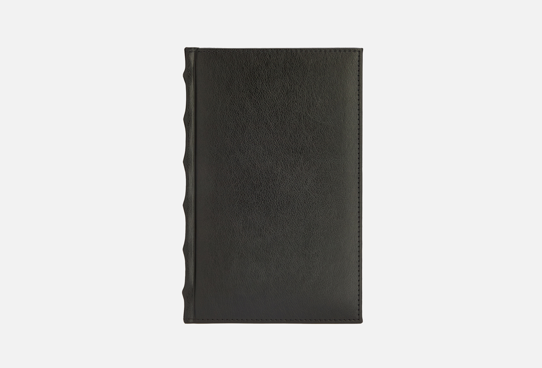 

Ежедневник А5 BRAUBERG, Черный, FLAME black 1 шт