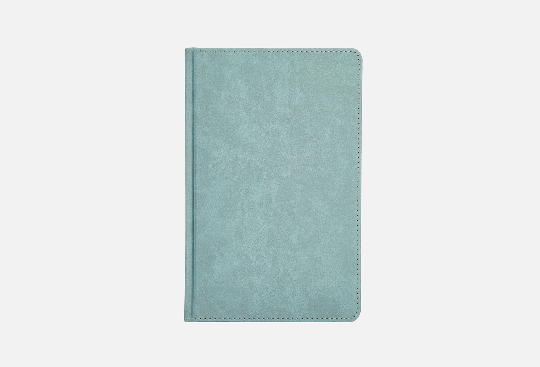 

Ежедневник А5 BRAUBERG, Голубой, Status gray blue 1 шт