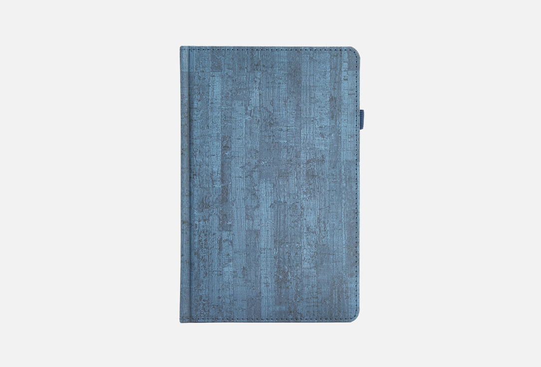 

Ежедневник А5 BRAUBERG, Синий, Wood 1 шт