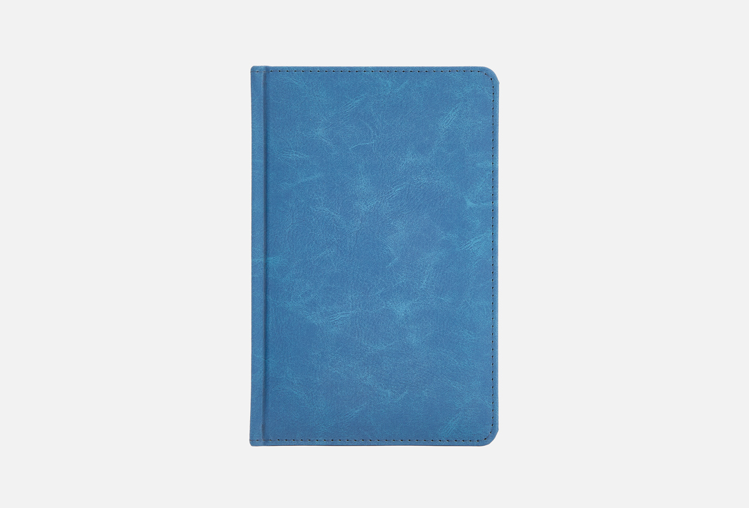 

Ежедневник А5 BRAUBERG, Синий, Status blue 1 шт