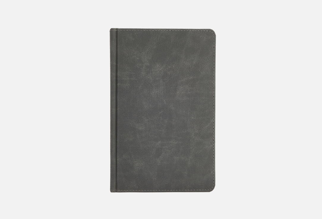 

Ежедневник А5 BRAUBERG, Черный, Status black 1 шт