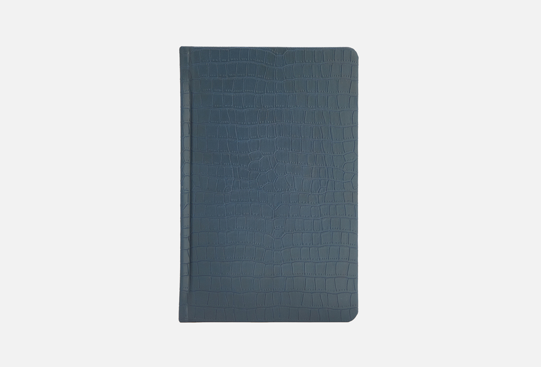 

Ежедневник А5 BRAUBERG, Синий, Comodo dark blue 1 шт