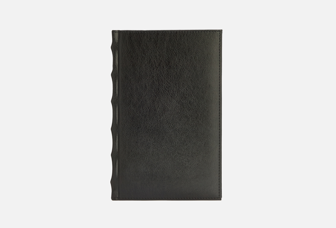 

Ежедневник А5 BRAUBERG, Черный, FLAME black silver 1 шт