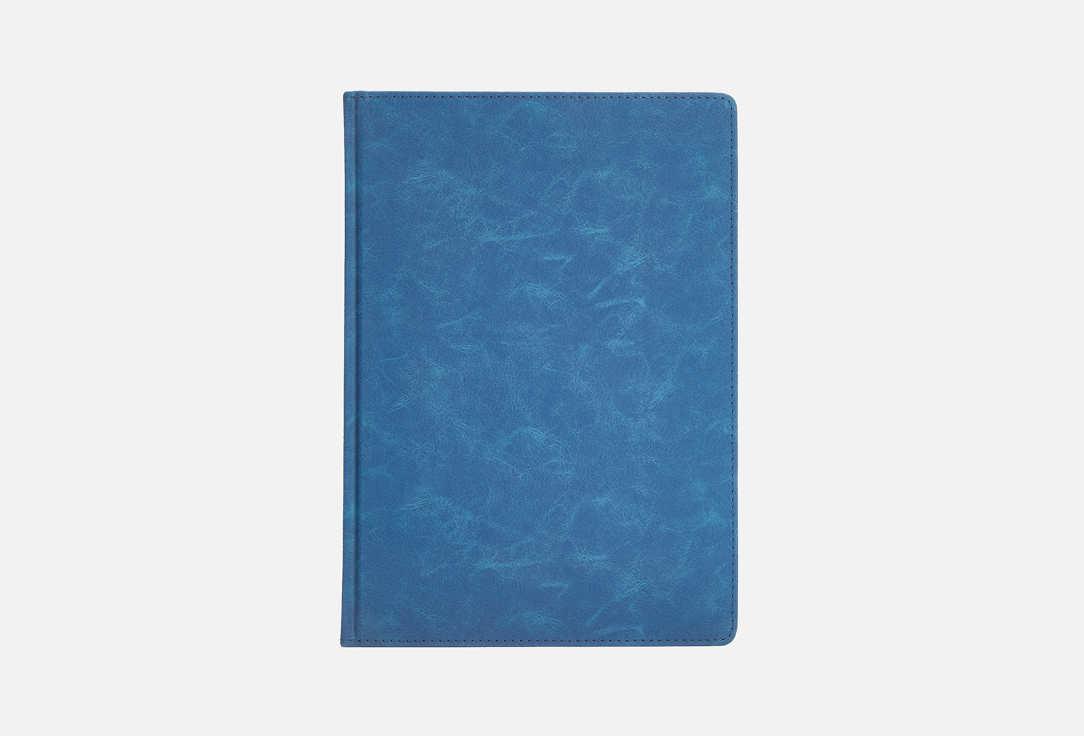 

Ежедневник А4 BRAUBERG, Синий, Status dark blue 1 шт