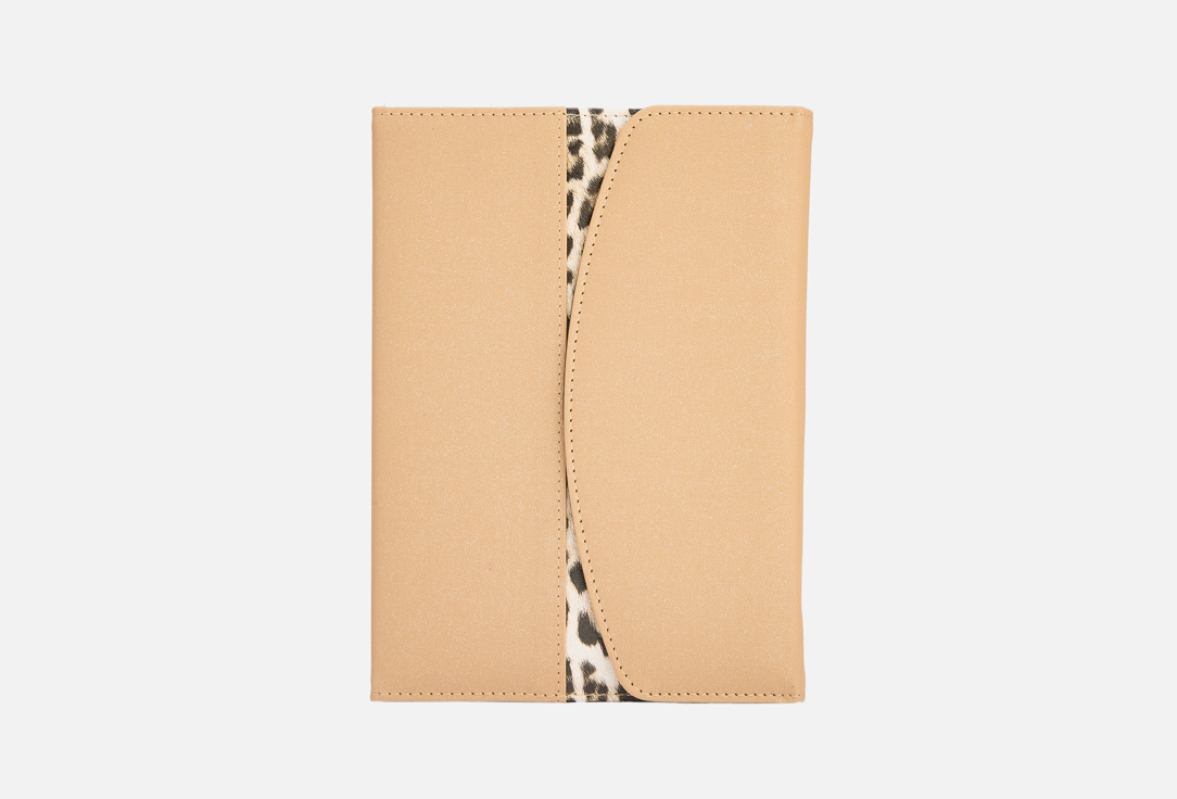 

Ежедневник А5 BRAUBERG, Бежевый, Wild beige 1 шт