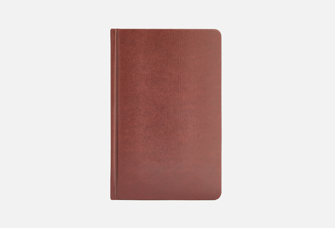 Ежедневник А5 BRAUBERG Iguana dark brown 1 шт
