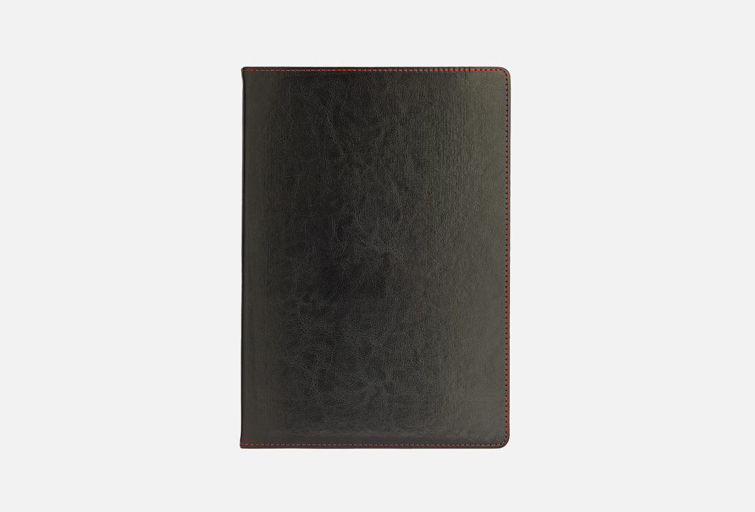 Ежедневник А4 BRAUBERG Office black 1 шт