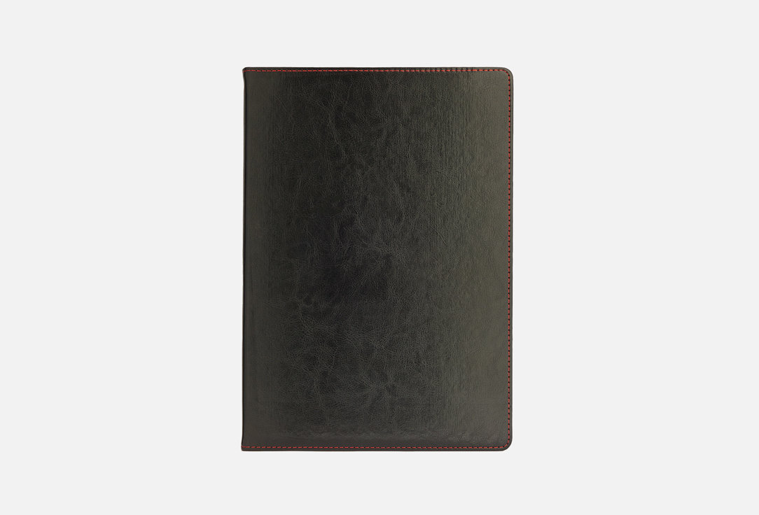 

Ежедневник А4 BRAUBERG, Черный, Office black 1 шт