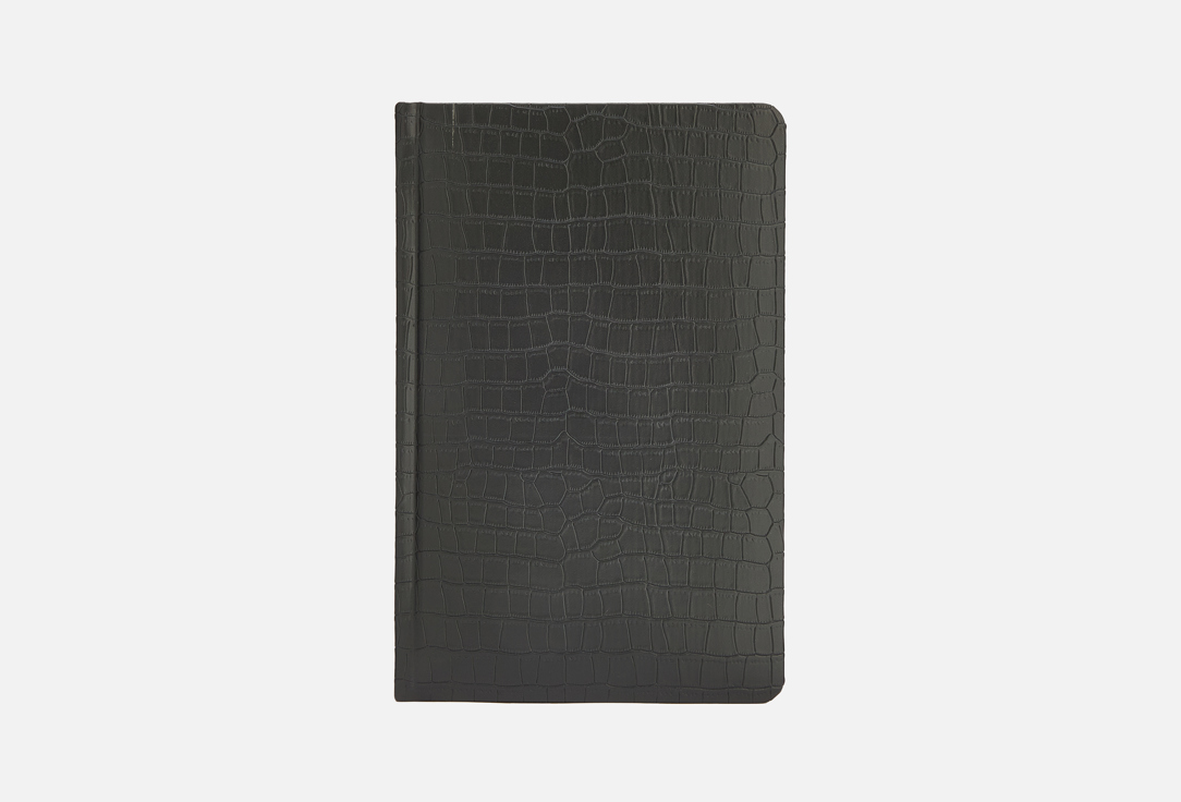 

Ежедневник А5 BRAUBERG, Черный, Comodo black 1 шт