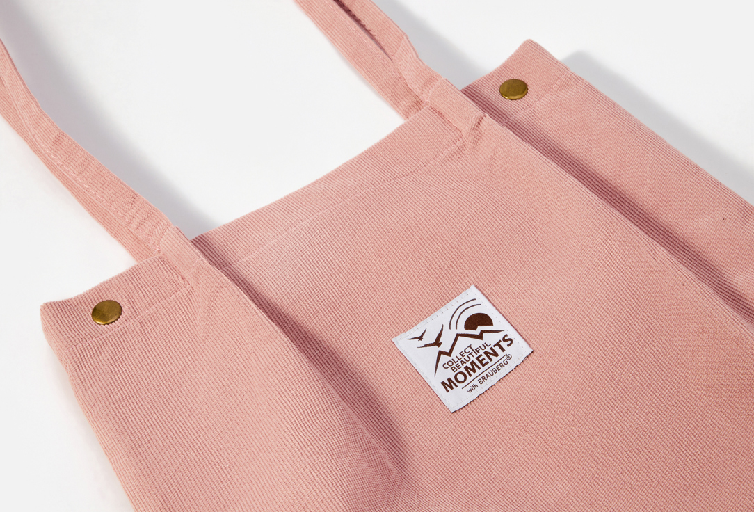 

Сумка-шопер BRAUBERG, Зеленый, Moments