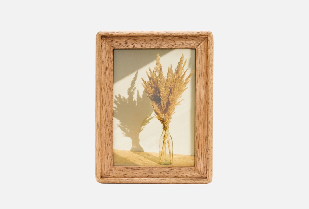 

Рамка BRAUBERG, Коричневый, Loft Ego, 15х21 см 1 шт