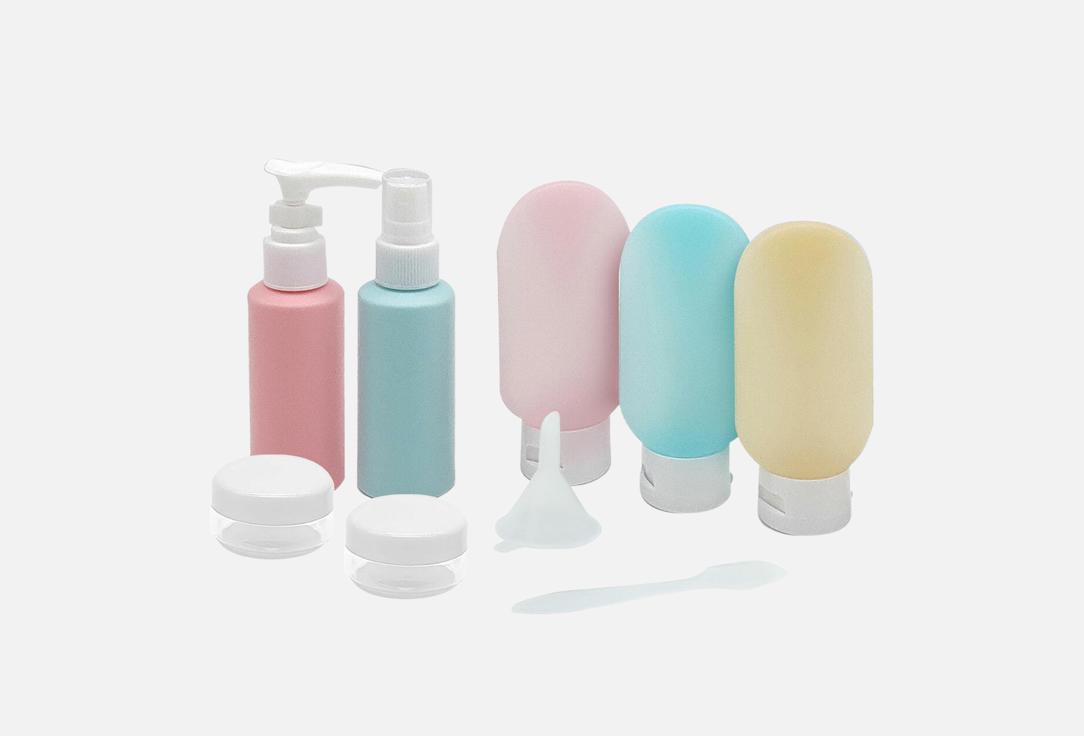 Изображение товара Набор дорожных флаконов 7 шт DASWERK Set of travel bottles