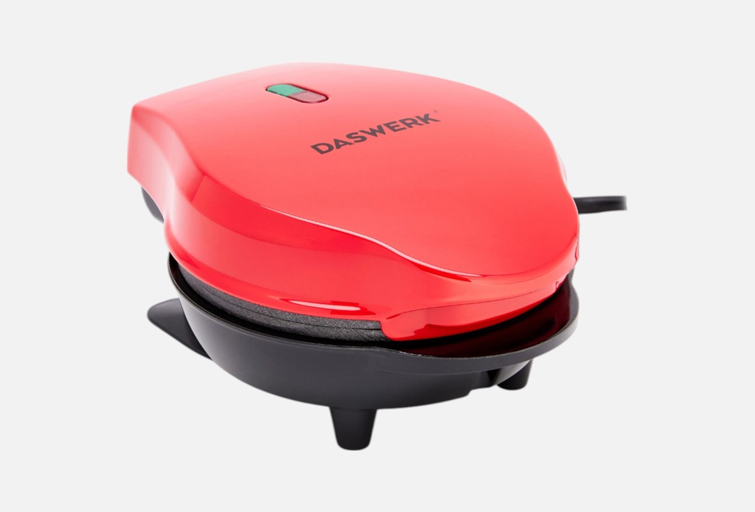 

Вафельница DASWERK, WM2 d12 1 шт