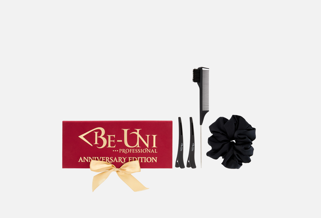 Изображение товара Подарочный набор аксессуаров для волос Be-Uni Professional Гладкость