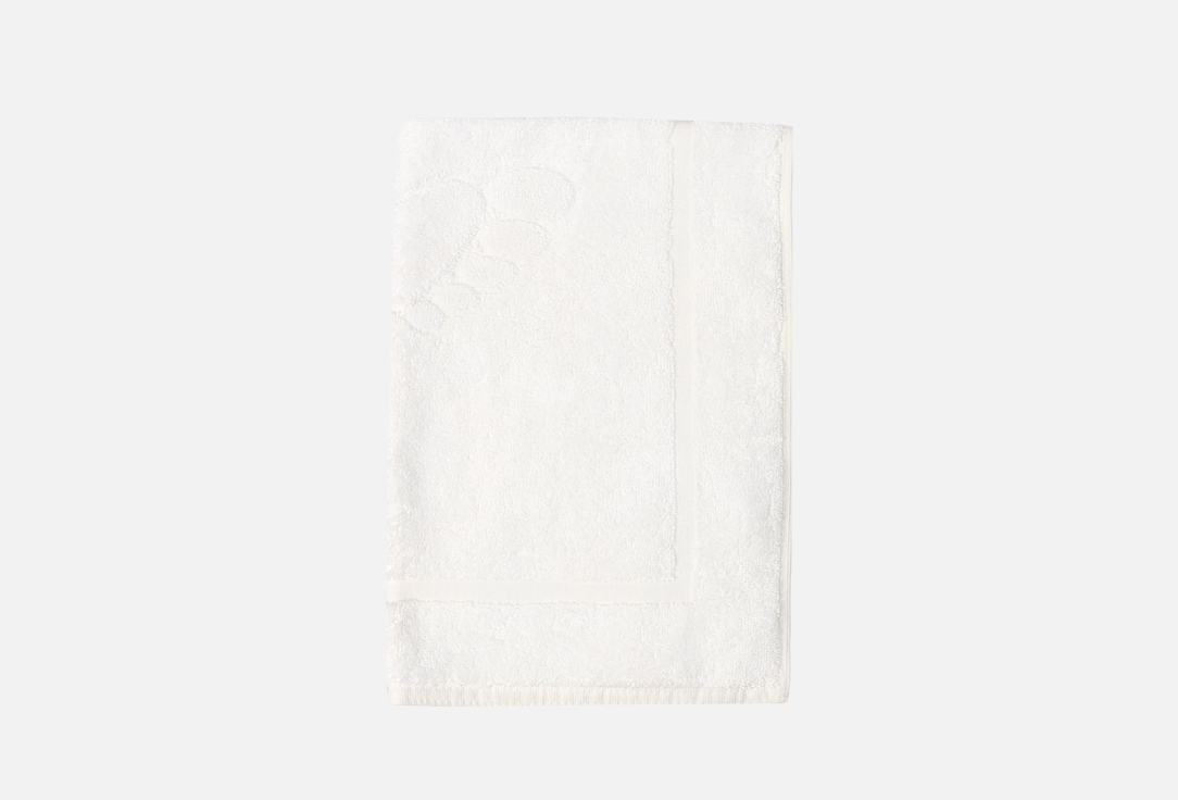 

Полотенце - коврик для ног PATRIK SAYLI, Белый, Hotel, белое, 50х70 см 1 шт