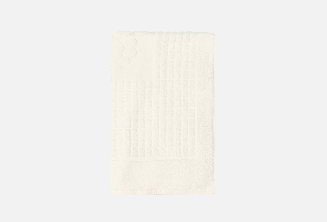 

Полотенце - коврик для ног PATRIK SAYLI, Бежевый, Кремовое, 50х70 см 1 шт