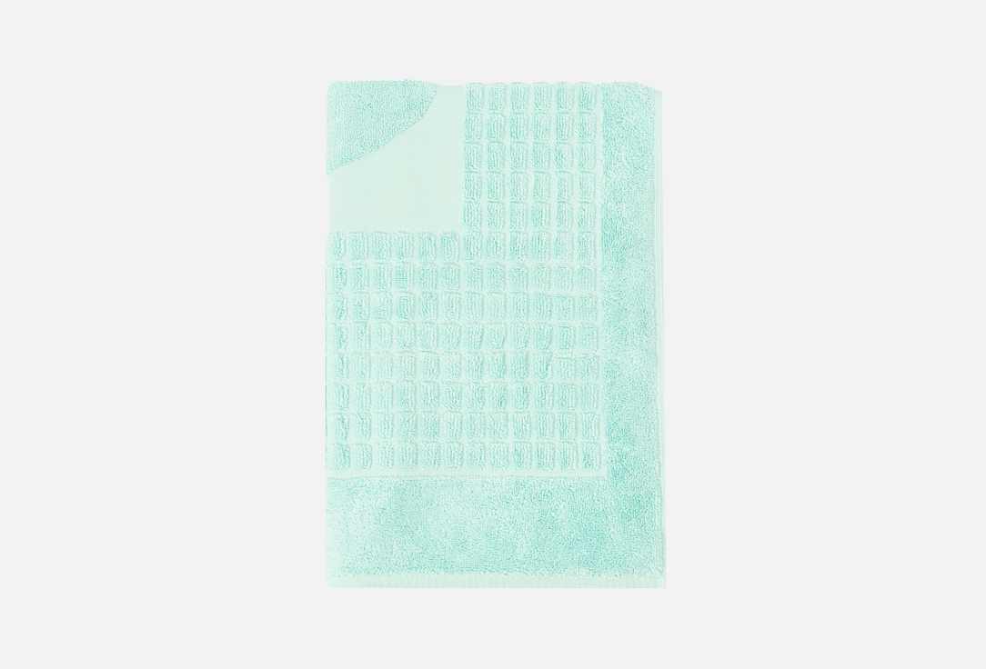 

Полотенце - коврик для ног PATRIK SAYLI, Зеленый, Ментоловое, 50х70 см 1 шт