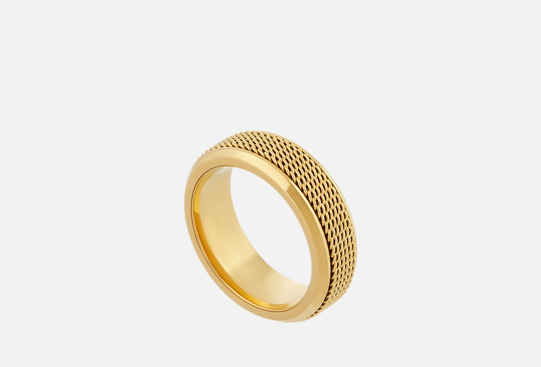 Изображение товара Кольцо DPLELA JEWELRY Ribs gold