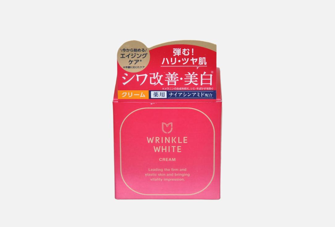 Крем для лица MEISHOKU Wrinkle white 50 г
