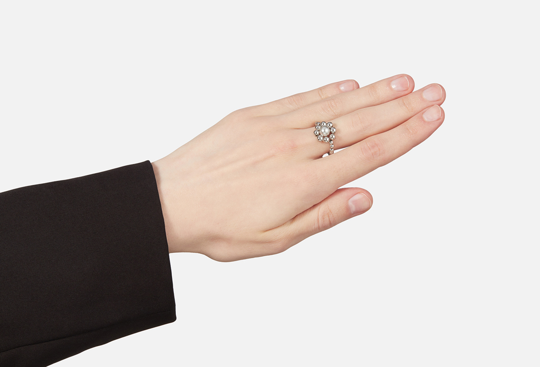 

Кольцо ONE WRONG DETAIL, Гематит 18 мл