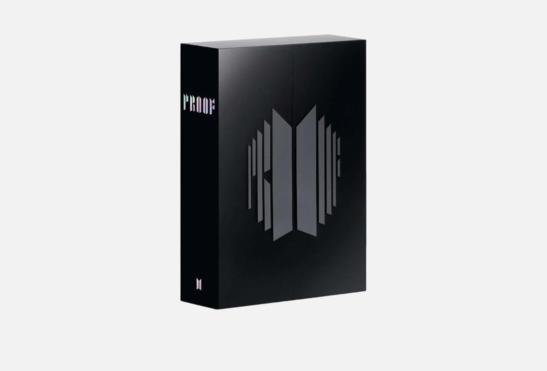Музыкальный альбом STARS STORE BTS - Proof Standard Edition 1 шт